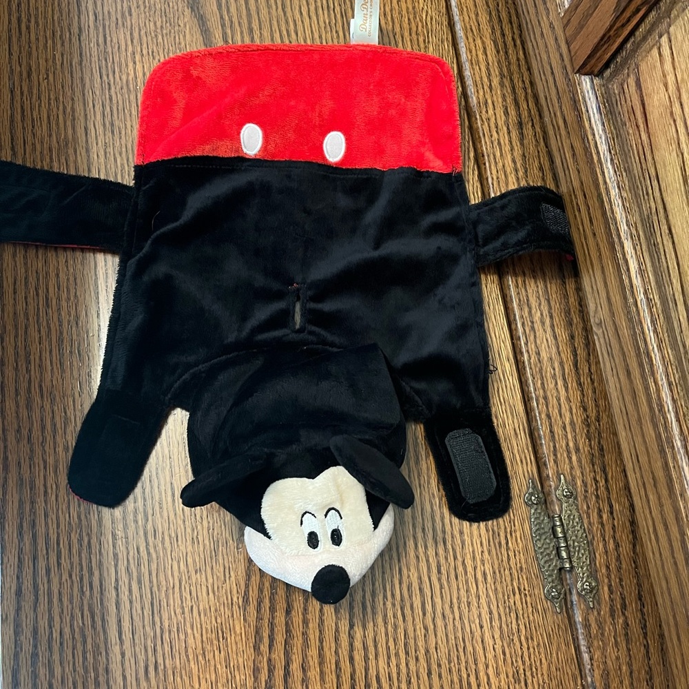 Disney Mickey Mouse dog Halloween costume size small